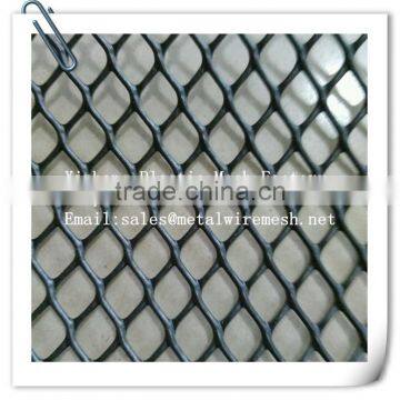 hot!!!Plastic wire mesh/plastic flat mesh/plastic plain netting