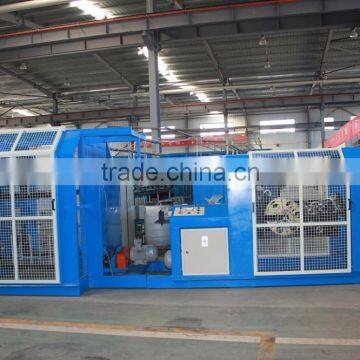 China supplier Polypropyene rope twisted machine for sale