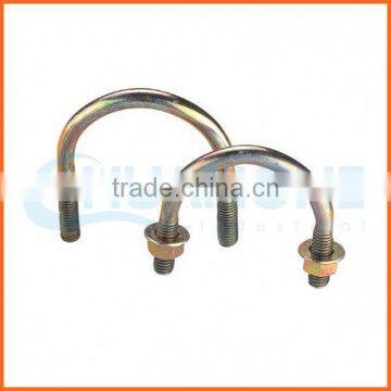 Customized Wholesale Quality Coated u Bolt
