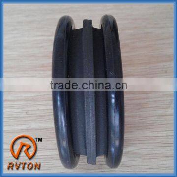 heavy construction equipment fittings floating duo cone seal