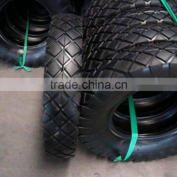 China New Wheelbarrow Tire 350-8 for Sales photo-2