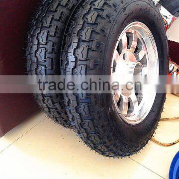 4.00-10 Tyre use For Electrice Three Wheeler