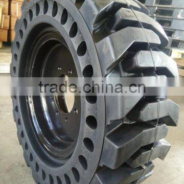 Hydraulic Lifting Wheels Tires 10-16.5 12-16.5 14-17.5 Etc. photo-6