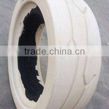 Trailer Wheels Parts Use Electric Trailer Tires 2.00-8(12x4) Solid Tire photo-6