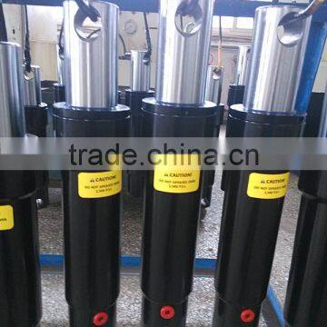 Best Seller Miniature Aluminum Hydraulic Cylinder Hydraulic Plow Cylinder photo-2