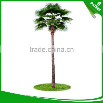 Royal Palm Highlighting Artificial Palm Trees photo-2
