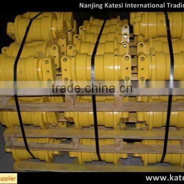 High-Quality Track roller of Excavator and Bulldozer undercarrier parts for Komats-u/Daewoo/Doosan/Hyundai/Volvo/Yanma r/Kobelco