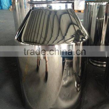 2016 Hot Sale Stainless Steel Storage Drum for Pharmaceutical Industry photo-4