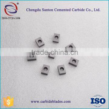 YG6 tungsten carbide insert blanks from chengdu manufacturers