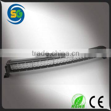 Top Sale 42inch Led Curved off Road Light Bar, Cree Led Light Bar, 240w Led Curved Light Bar off Road photo-2