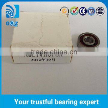 High Performance 708C/P4 HQ1 GA Angular Contact Ball Bearing