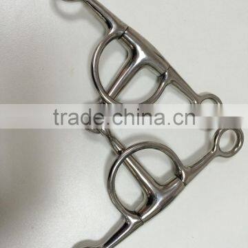 double twisted wire horse mouth set