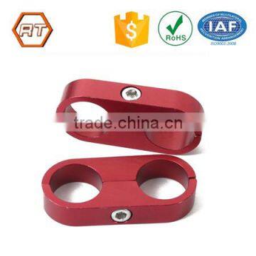 Customized Cnc Precision Machining Aluminum Fabrication photo-5