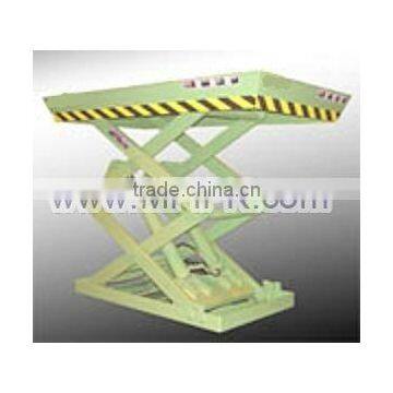 Scissor Lifters