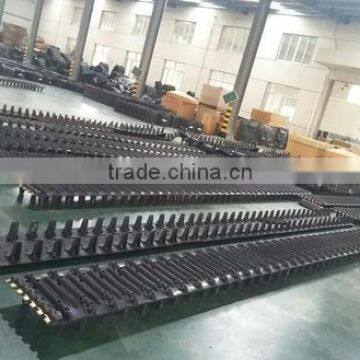 OTT Rubber Track Over Tire photo-2