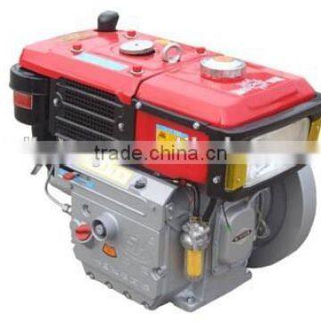 Detroit Diesel Marine Engine