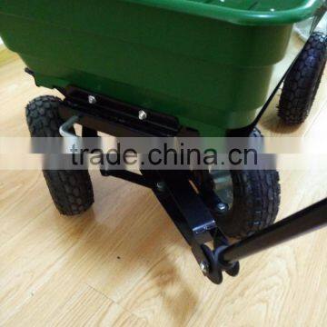 Go Easily Plastic Tray Handiness Dump Cargo Wagons photo-5