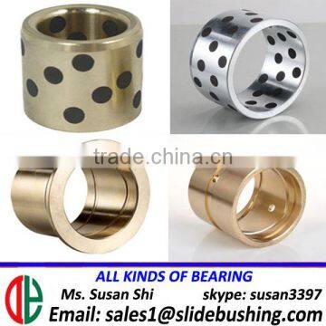 LB PRM MBZ-B09 AB090 FB090 S-WB700 HB90-HB120 Plain Wrapped Bronze Bushing With Oil Pockets Bearing