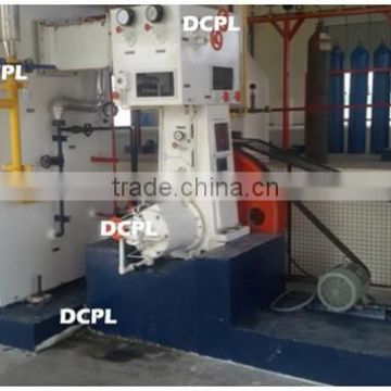 Industrial and Medical oxygen gas cylinder filling plant