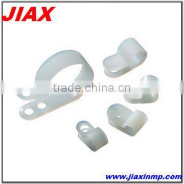 High quality custom plastic exhaust pipe clamp