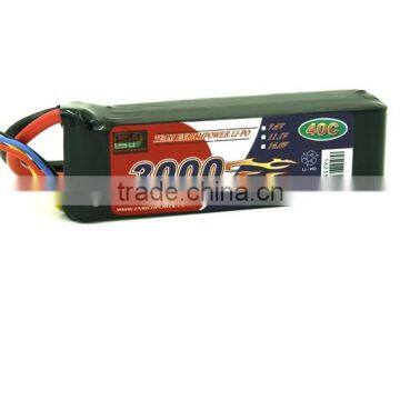 EP RC Helicopter Lipo Battery 3000mah 7.4v RC Drone Battery photo-4