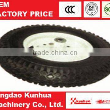 2013 Hot Sale Stroller Rubber Wheels 4.00-8