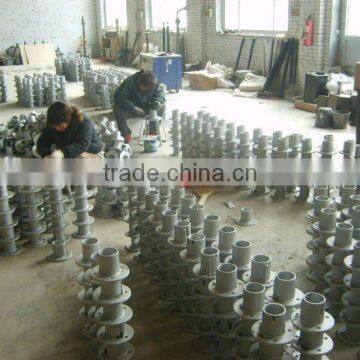 casting aluminum machine and equipment parts