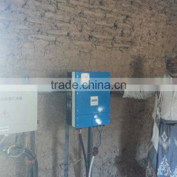 Solar Water Pumping System for Agriculture 22KW/30HP, 3 years' warranty, IP65, with CE Certificate