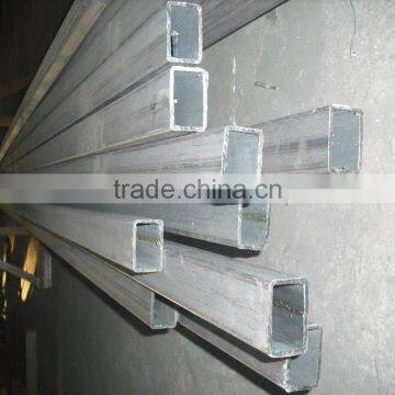 Hollow Section Shape Rectangular and Square Galvanized Steel Pipe for Construction photo-2