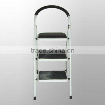 3 step house ladder with EN14183