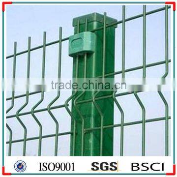 3D FENCE Wrought Iron Fence With Pvc Coated photo-5