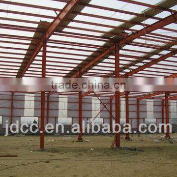 space frame construction steel structure