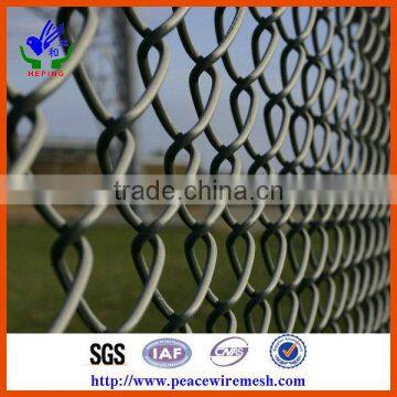 High Quality Chain Link Fence ( Professional Manufacturer)