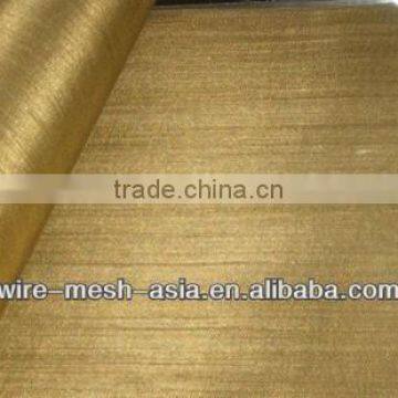 competitive price filtermesh/copper/brass mesh (factory)ISO9001