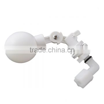 2017 Adjustable Mini Plastic Float Valve for Aquarium RO DI Reverse Osmosis System