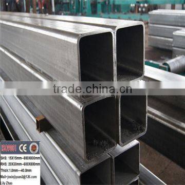 Large Diameter Square Pipes ,800MM 600MM 500MM 450MM Etc photo-4