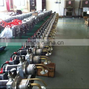 220v Hydraulic Power Unit for Plastic Tube Themalmelting Welder photo-2