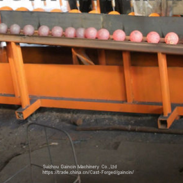 Lowest Price Forged Grinding Media Steel Balls photo-2