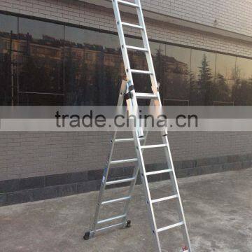 Aluminum Step Ladders Household Ladder photo-3