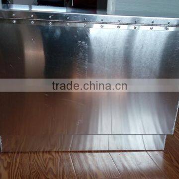 OEM Custom Size Metal Tool Box Truck Use Aluminum Tool Box photo-3