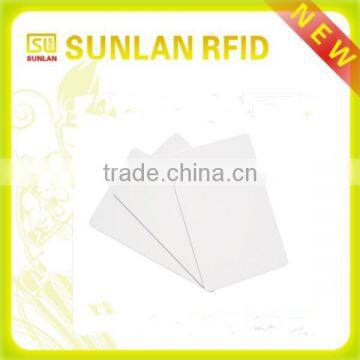 Low-cost Punch Hole CR80 Custom Blank Plastic Clamshell Proximity Card With Natg 213(professional Manufacturer) photo-4