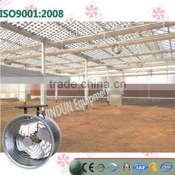 Industrial Roof Mounted Air Circulation Fan Applicated for Greenhouse photo-5