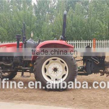 China Manufacturer Good Performance Trencher Machine photo-5