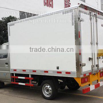 ChangAn 4X2 Refrigerator Truck for Sale photo-4