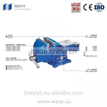 08 Series Utility Bench Vise photo-2