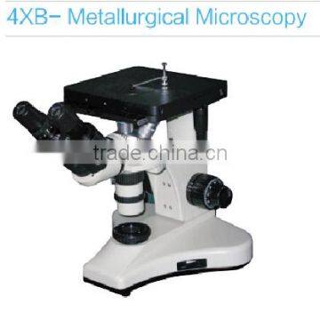 4XB-Metallurgical Microscopy