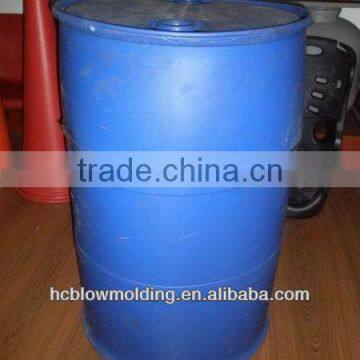 OEM Blow Molding Plastic Chemical Drum/120L Plastic Blue Bucket for Sale photo-6
