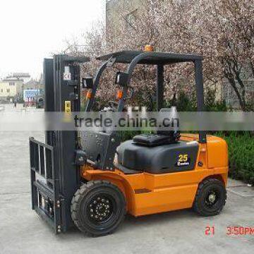Electric Forklift photo-5