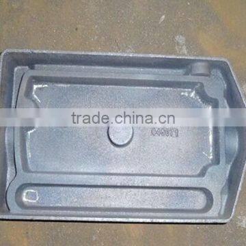 OEM GG20 Grey Iron Sand Casting/gray Iron Cast/sand Coating Iron Cast photo-5