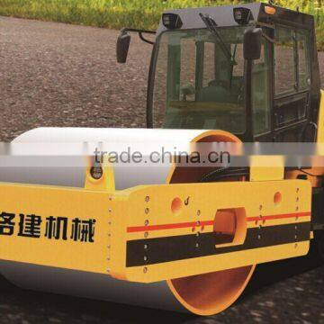 30 Ton CE Certificate New Types Hydraulic Single Drum Vibratory Road Roller